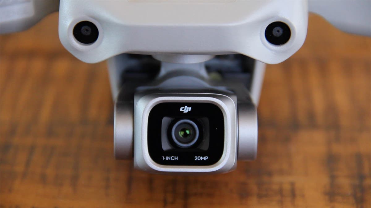 DJI Air 2S Review - Amateur Photographer