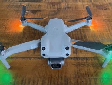 DJI Air 2S drone women who drone