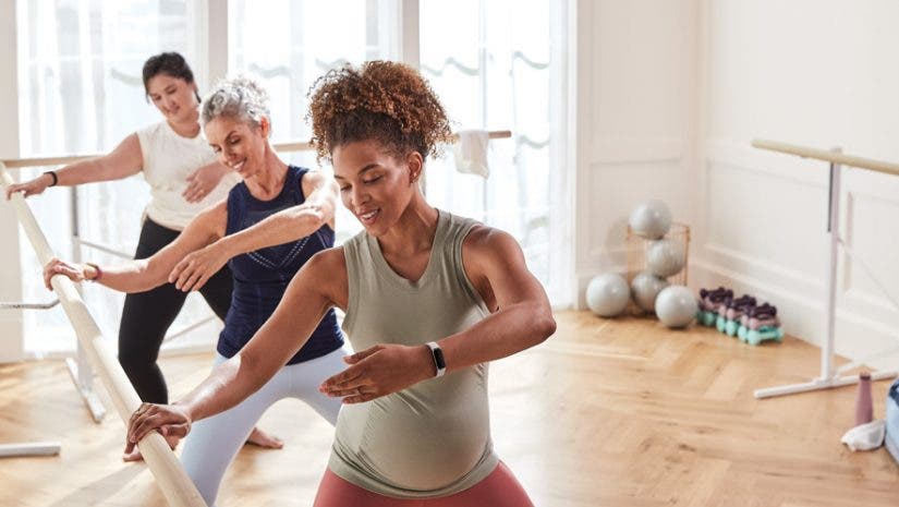 Fitbit Luxe fitness tracker