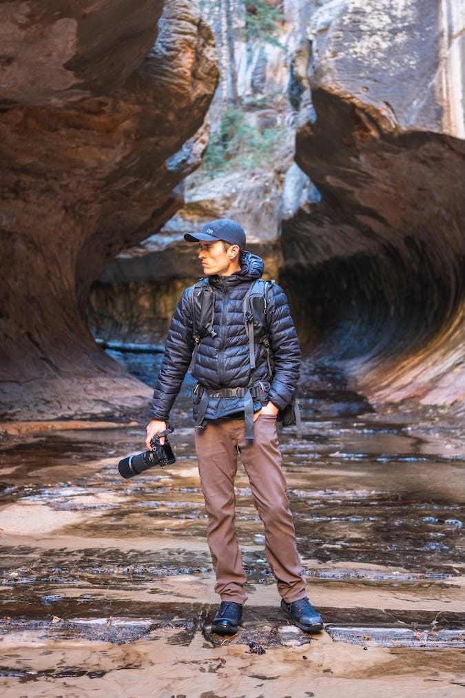 framing composition example