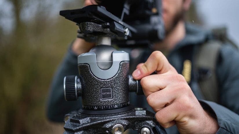 gitzo ball head telephoto lenses