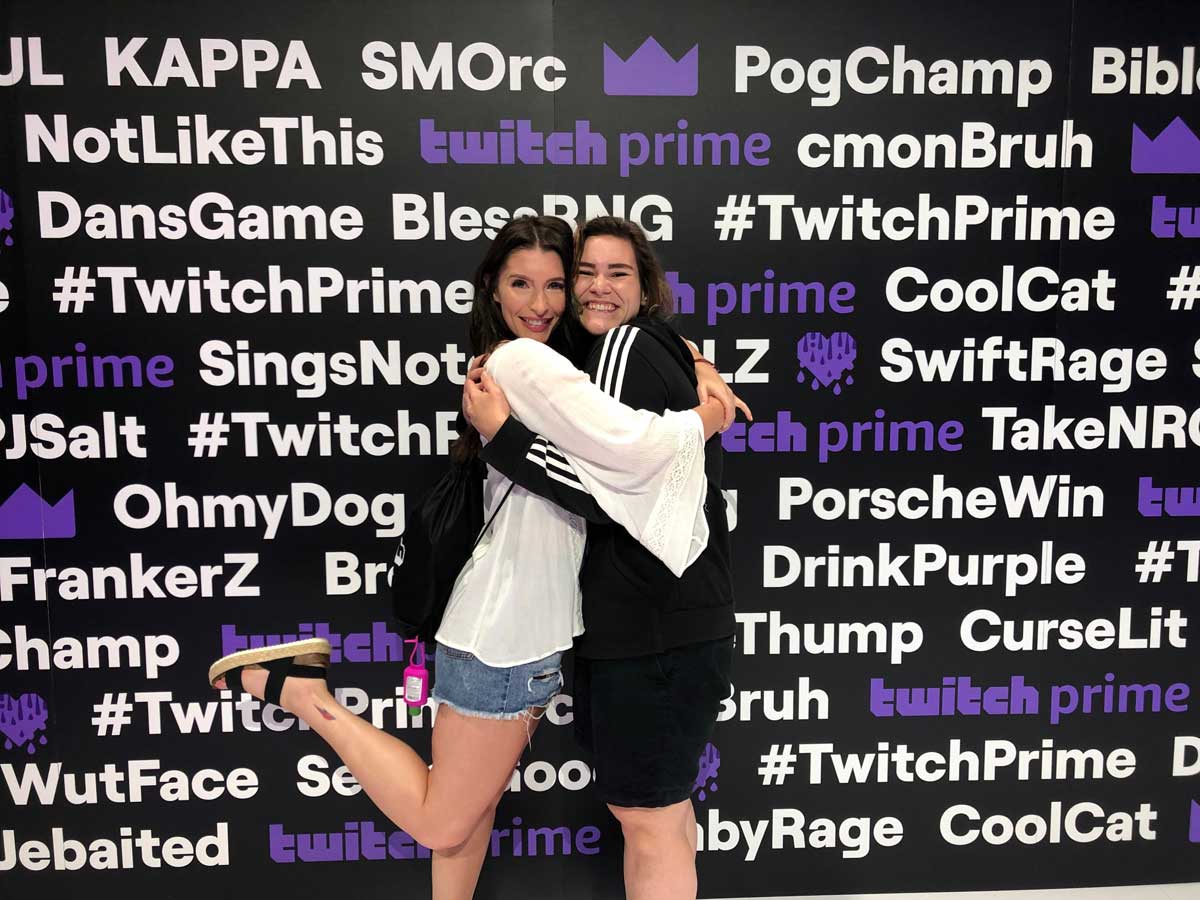 Ashley Anderson (KittyKosmos on Twitch)