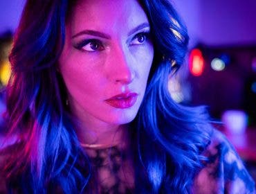 Ashley Anderson (KittyKosmos on Twitch)