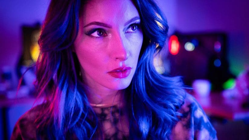 Ashley Anderson (KittyKosmos on Twitch)