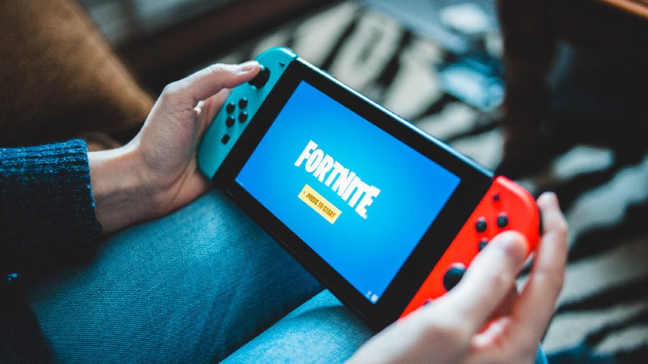 The 15 Best Free-to-Play Games on Nintendo Switch Right Now