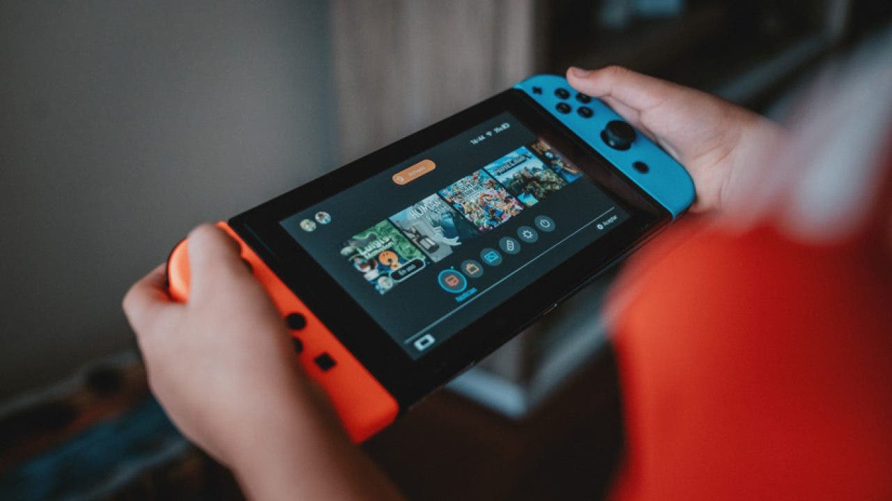 Rent It Takes Two on Nintendo Switch