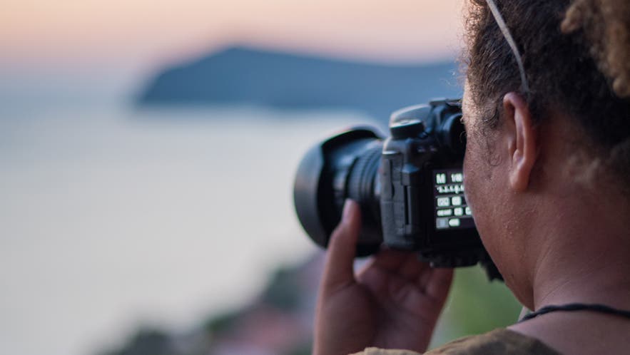 nft photographer lanscape