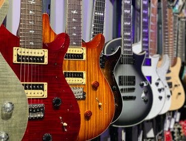 Best electric guitars for beginners