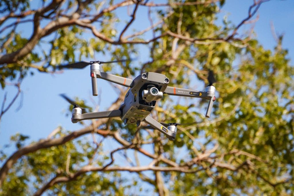 The 4 Different Types of Drones and Their Differences 42West