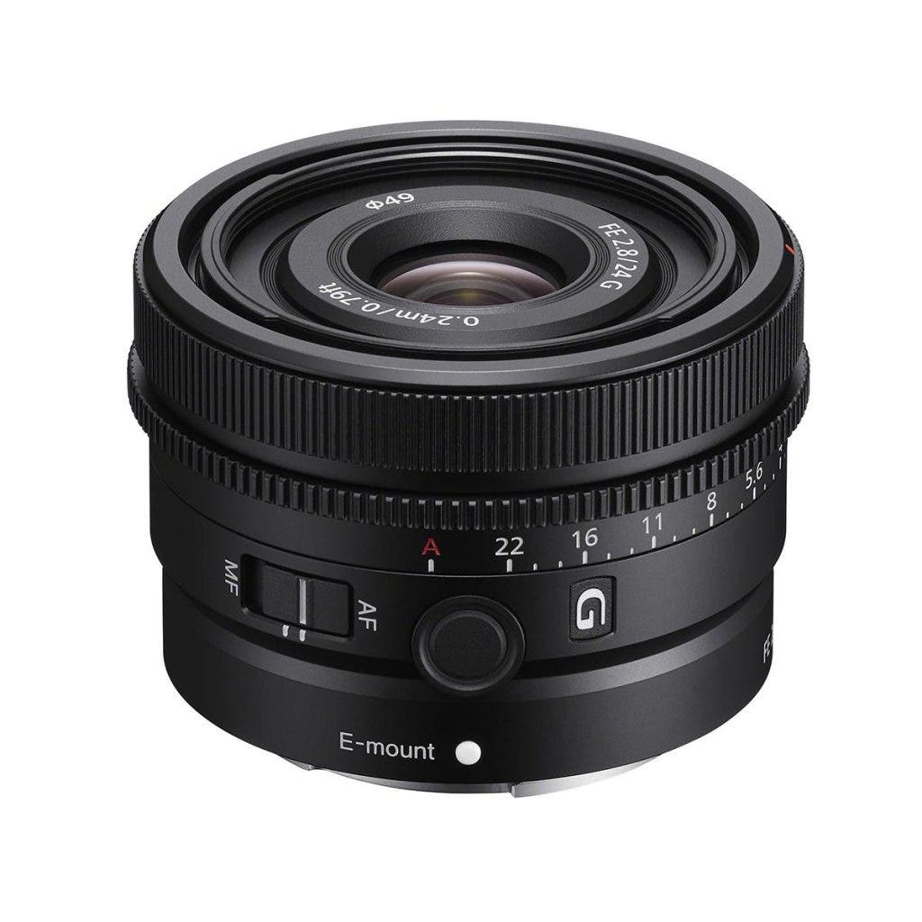 best lens for a6400