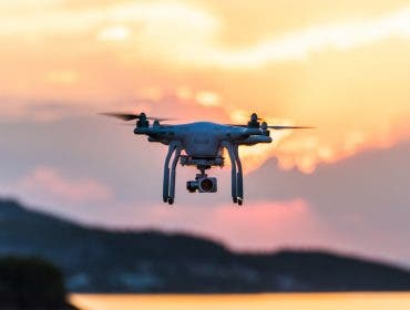 Types of drones and their differences