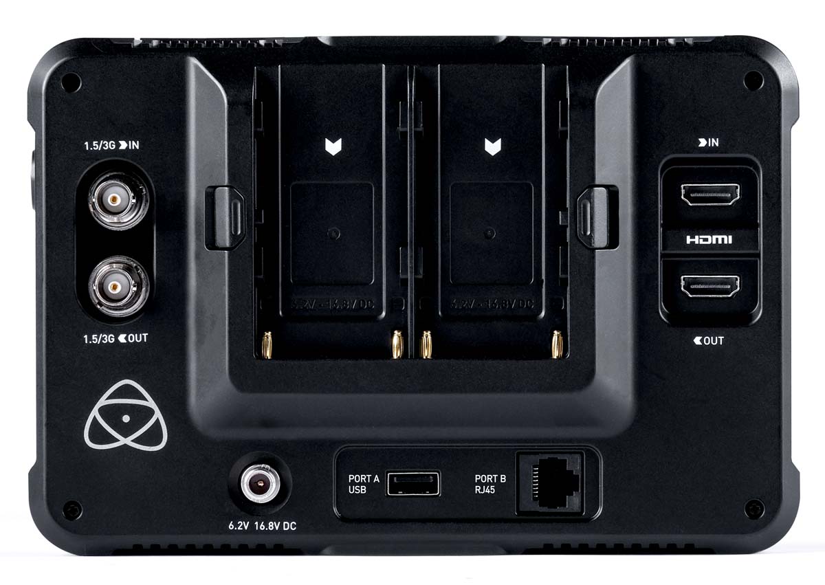 Atomos Shinobi 7" Full HD IPS Touchscreen HDR Photo and Video Monitor