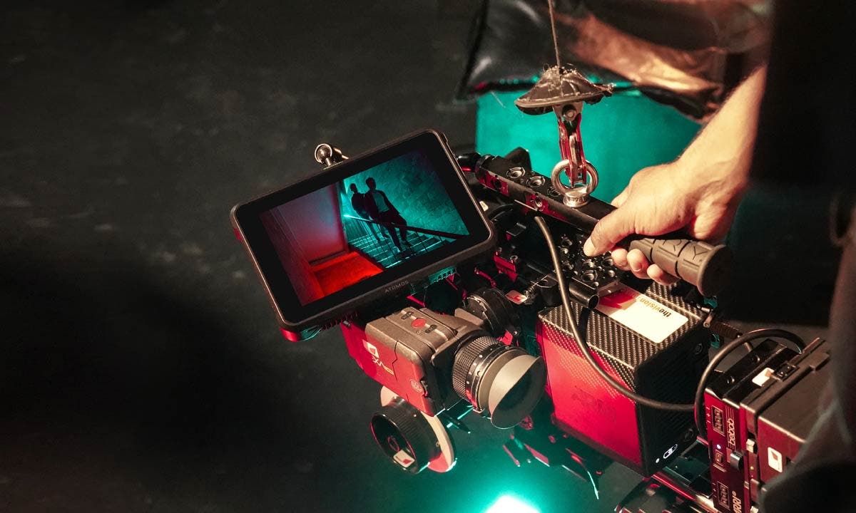 Atomos Shinobi 7" Full HD IPS Touchscreen HDR Photo and Video Monitor