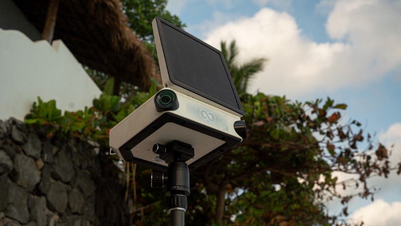 Enlaps Tikee 3 PRO Timelapse Camera review