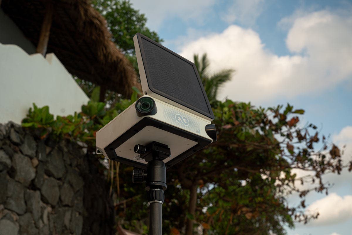 Enlaps Tikee 3 PRO Timelapse Camera review
