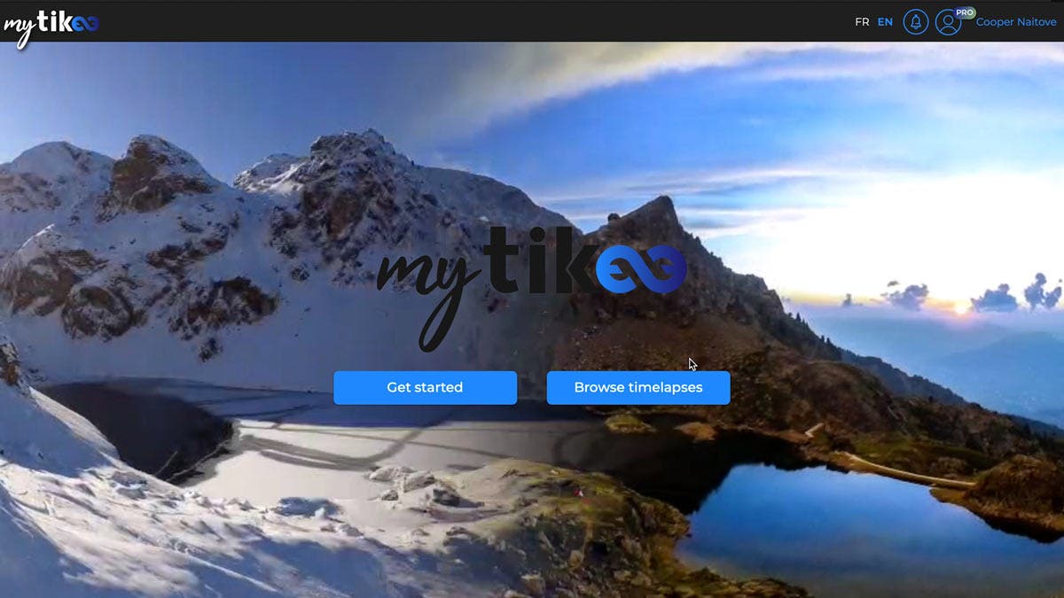 Enlaps Tikee 3 PRO Timelapse Camera review