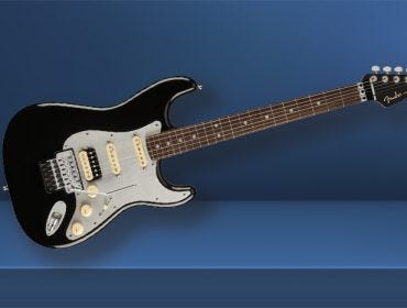 Fender Ultra Luxe Stratocasters & Telecaster