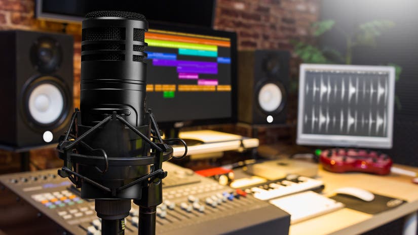 H&A AC60 Hypercardioid Dynamic Studio Broadcast Microphone