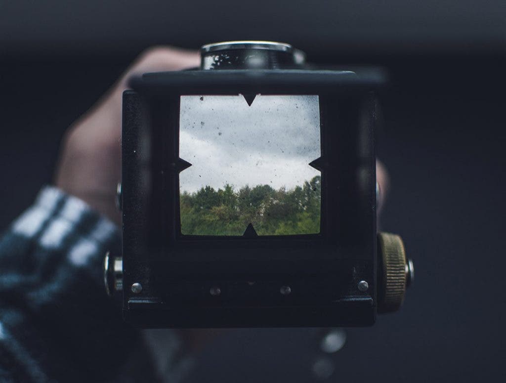 medium and large format cameras