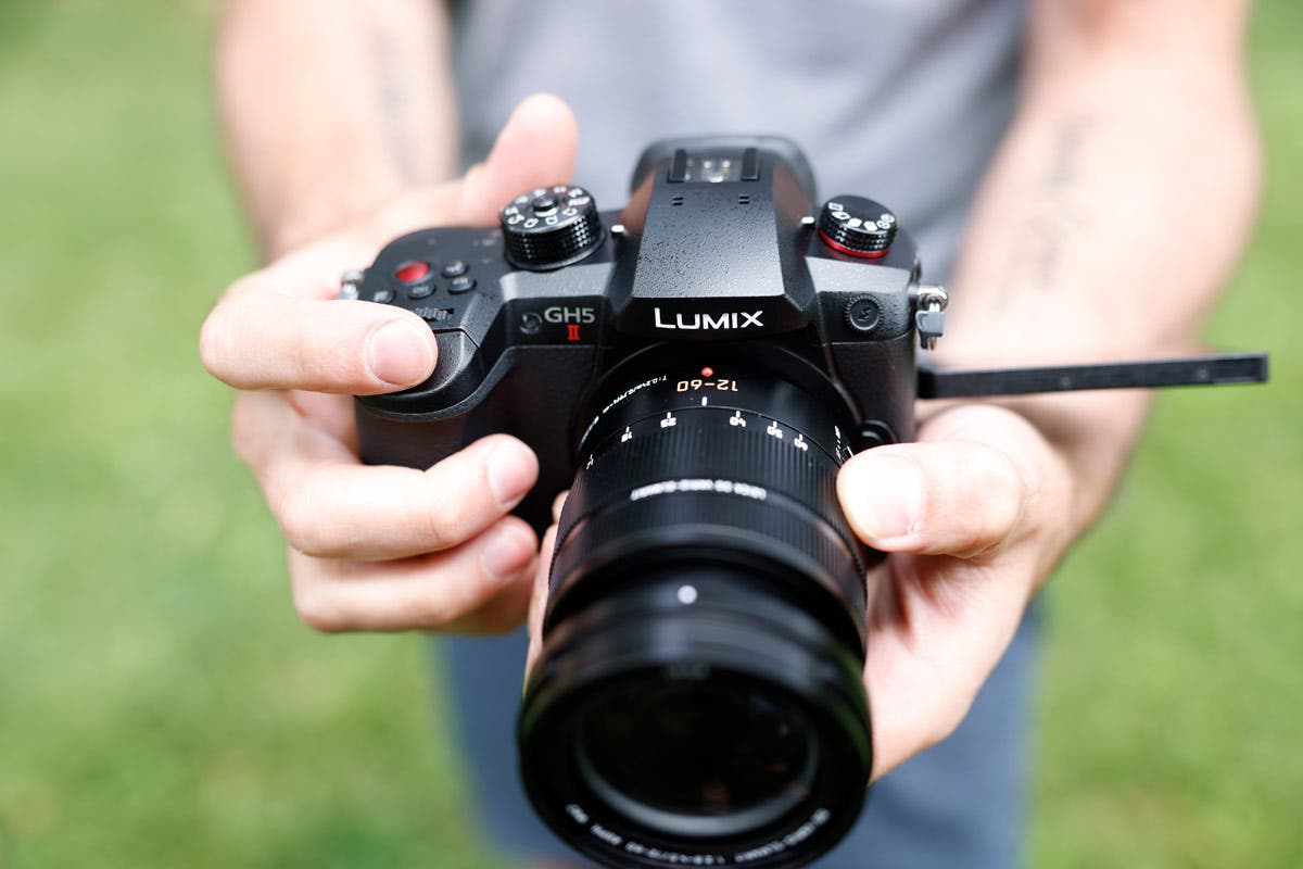 Panasonic Lumix GH5 II Review - Camera Jabber