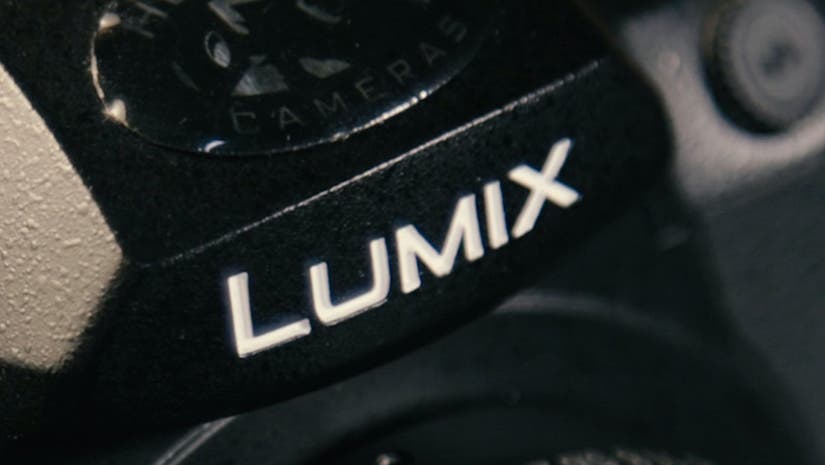 panasonic lumix