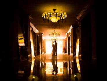 prism photography for creative portraits
