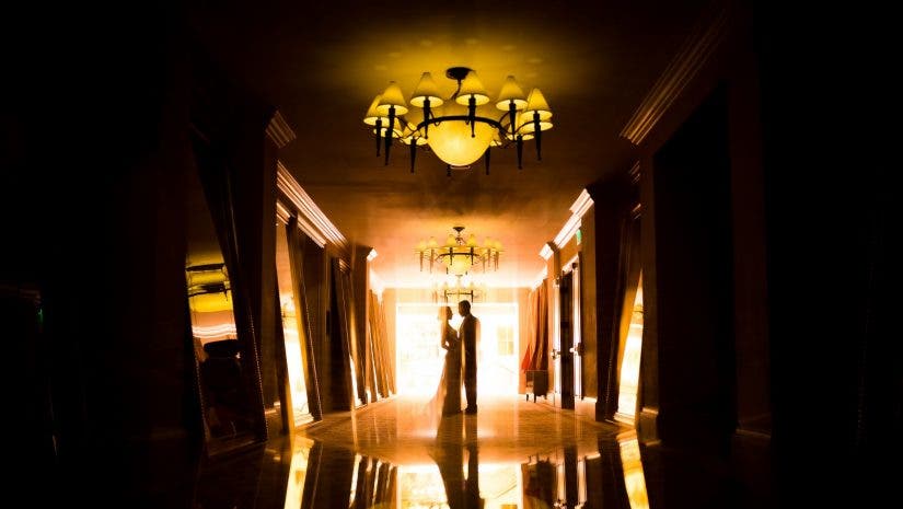 prism photography for creative portraits