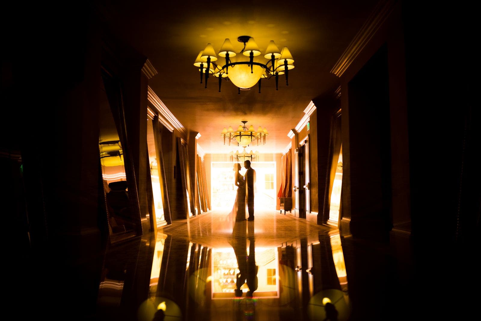 prism photography for creative portraits
