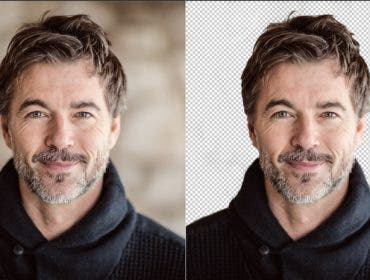 how to remove a background in photoshop