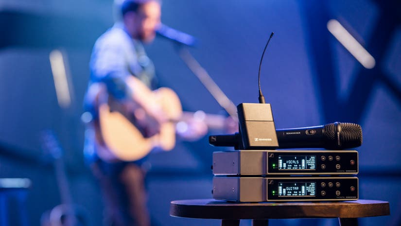 Sennheiser Evolution Wireless Digital
