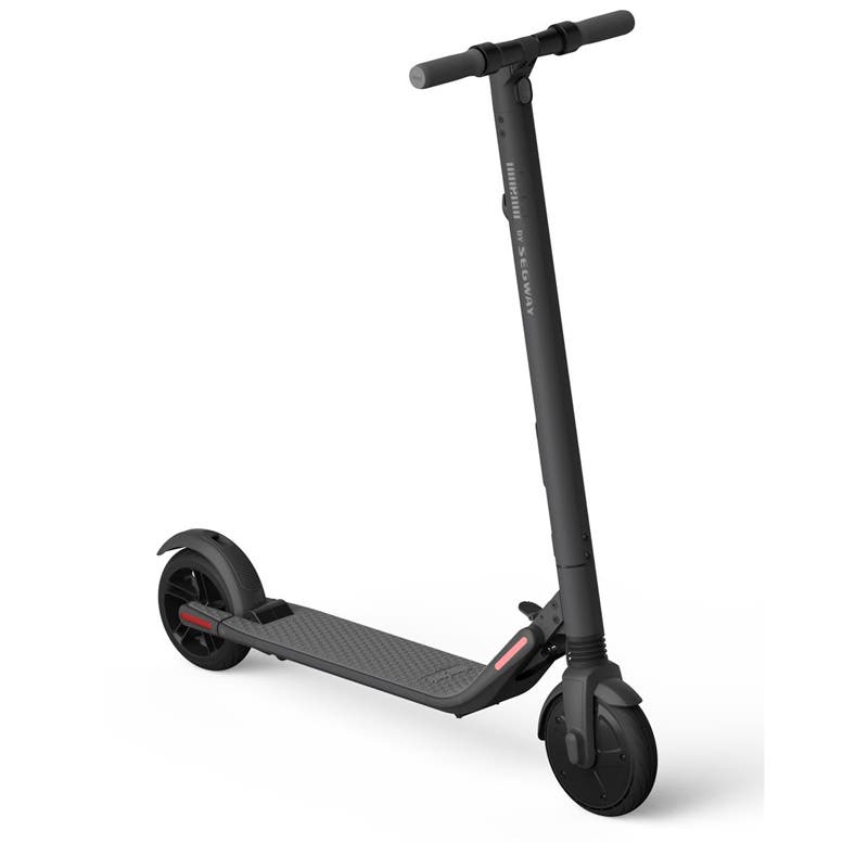 Segway Ninebot ES2 Folding Electric KickScooter
