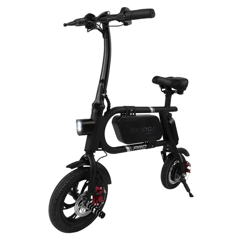 Swagtron Swagcycle Pro Folding Electric Scooter