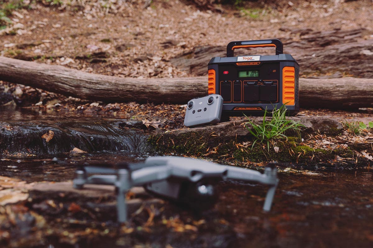 Togo Pioneer 500 Portable Power Station