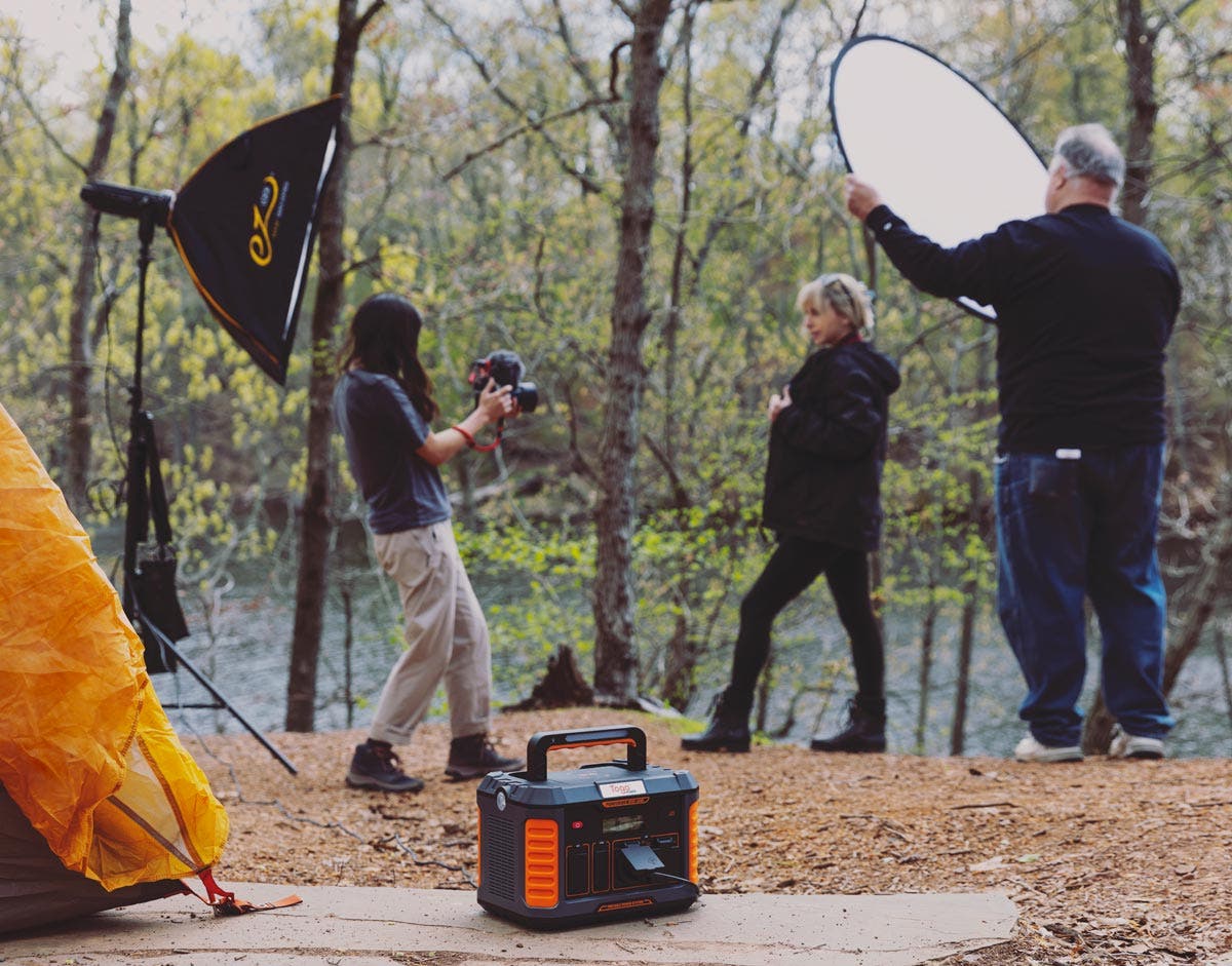 Togo Pioneer 500 Portable Power Station