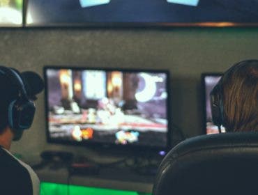 video game tournament