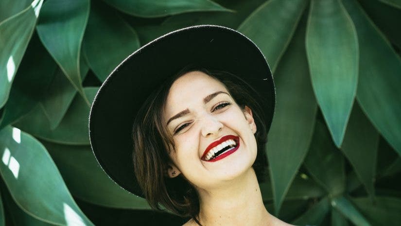 How to whiten your teeth in PS