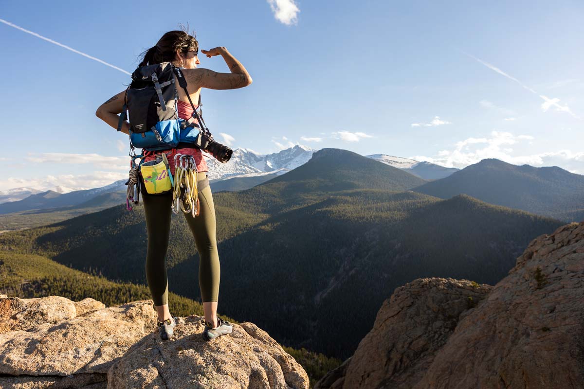 Lowepro PhotoSport III 15L & 24L All-Weather Modular Backpacks