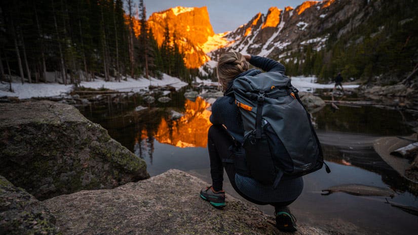 Lowepro PhotoSport III 15L & 24L All-Weather Modular Backpacks