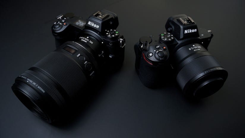 Nikon NIKKOR Z MC 50mm f/2.8 Lens 20103 - Adorama
