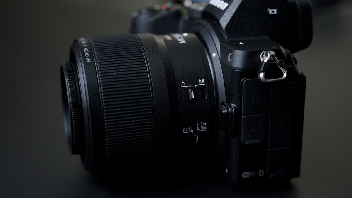 NIKKOR Z MC 50mm f/2.8