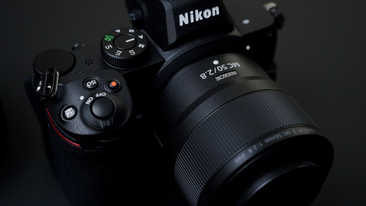 NIKKOR Z MC 50mm f/2.8