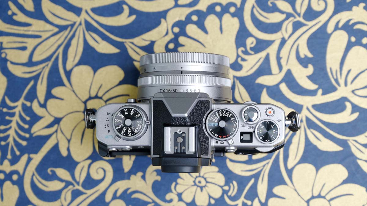NIKKOR Z DX 16-50mm f/3.5-6.3 VR Lens
