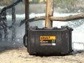 Pelican V525 Vault Rolling Case