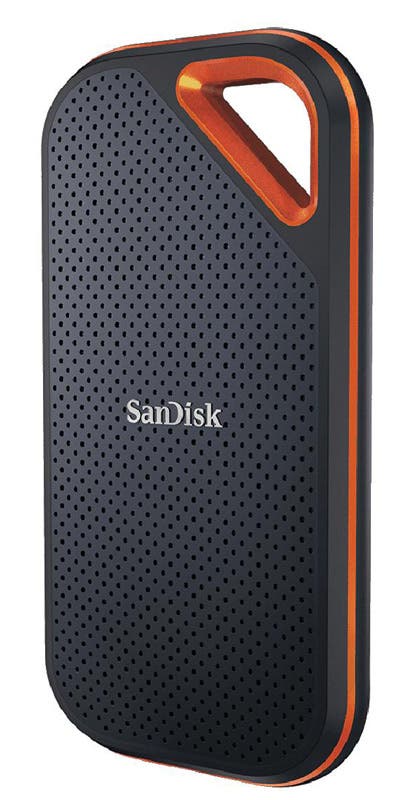 Sandisk Extreme PRO Portable External SSD