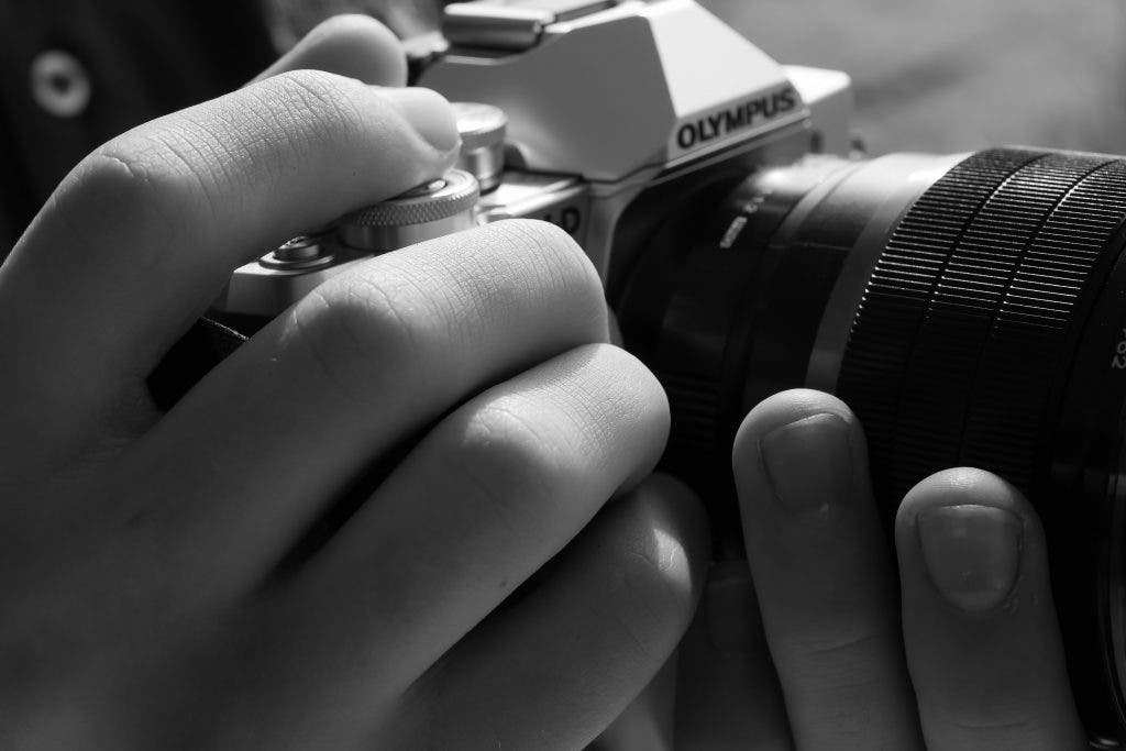 How to Take Black and White Portraits - 42West, Adorama