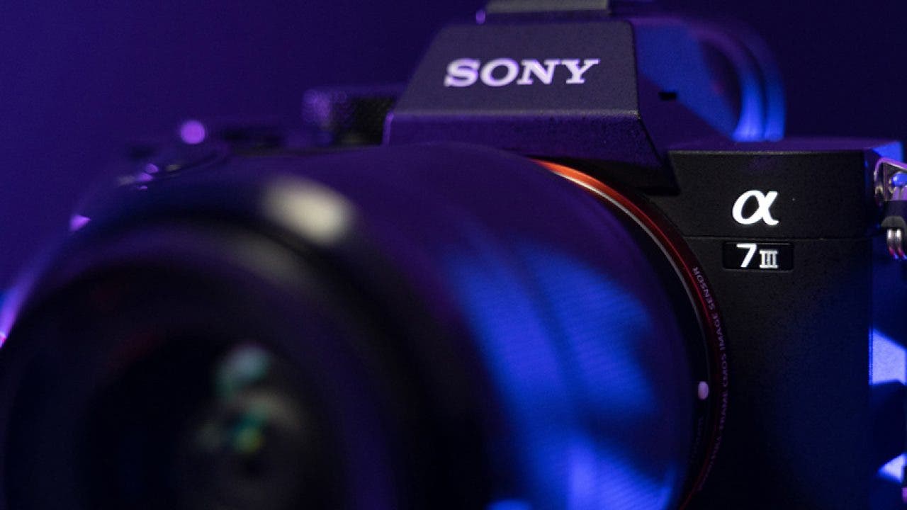 sony a7iii best lens for video