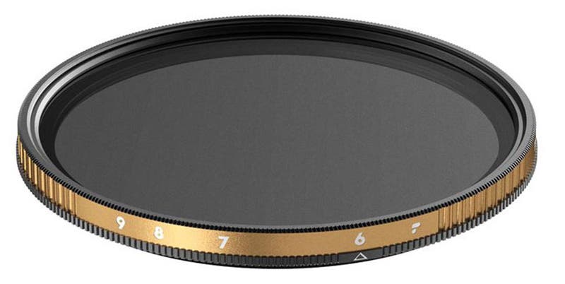 PolarPro Peter McKinnon Variable ND Filters