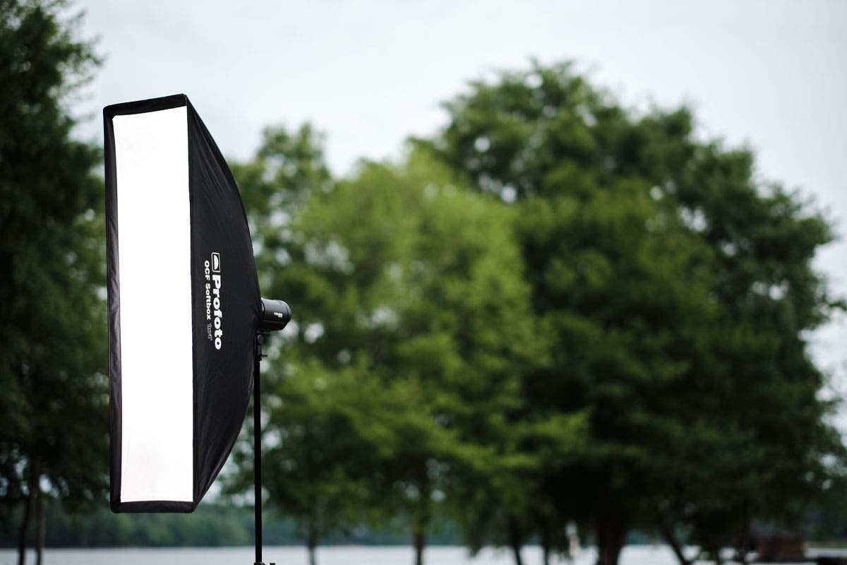 Profoto OCF Softbox 1x4’