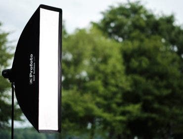 Profoto OCF Softbox 1x4’