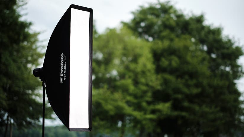 Profoto OCF Softbox 1x4’